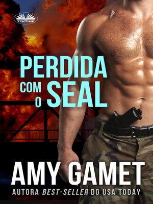 cover image of Perdida Com O SEAL